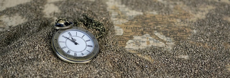 Pocket Watch Time