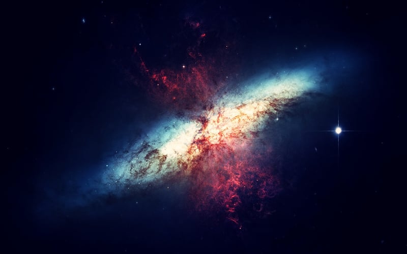 Multiverse Sky